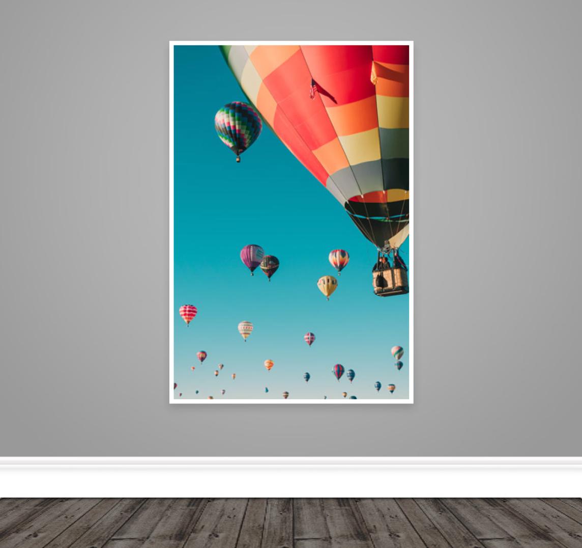 Hot Air Balloons